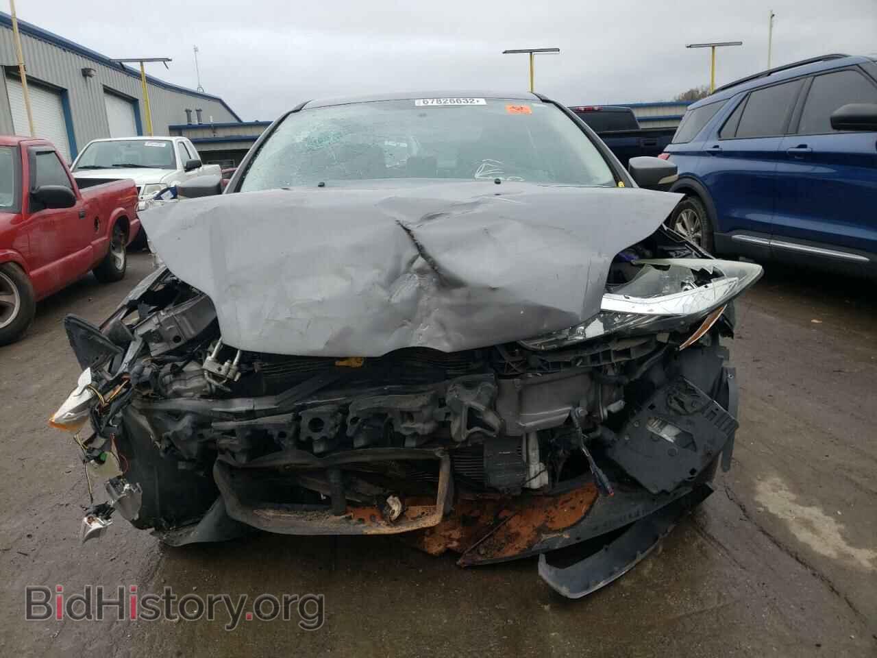 2013 FORD FOCUS - VIN: 1FADP3F27DL209222 - Фото 5