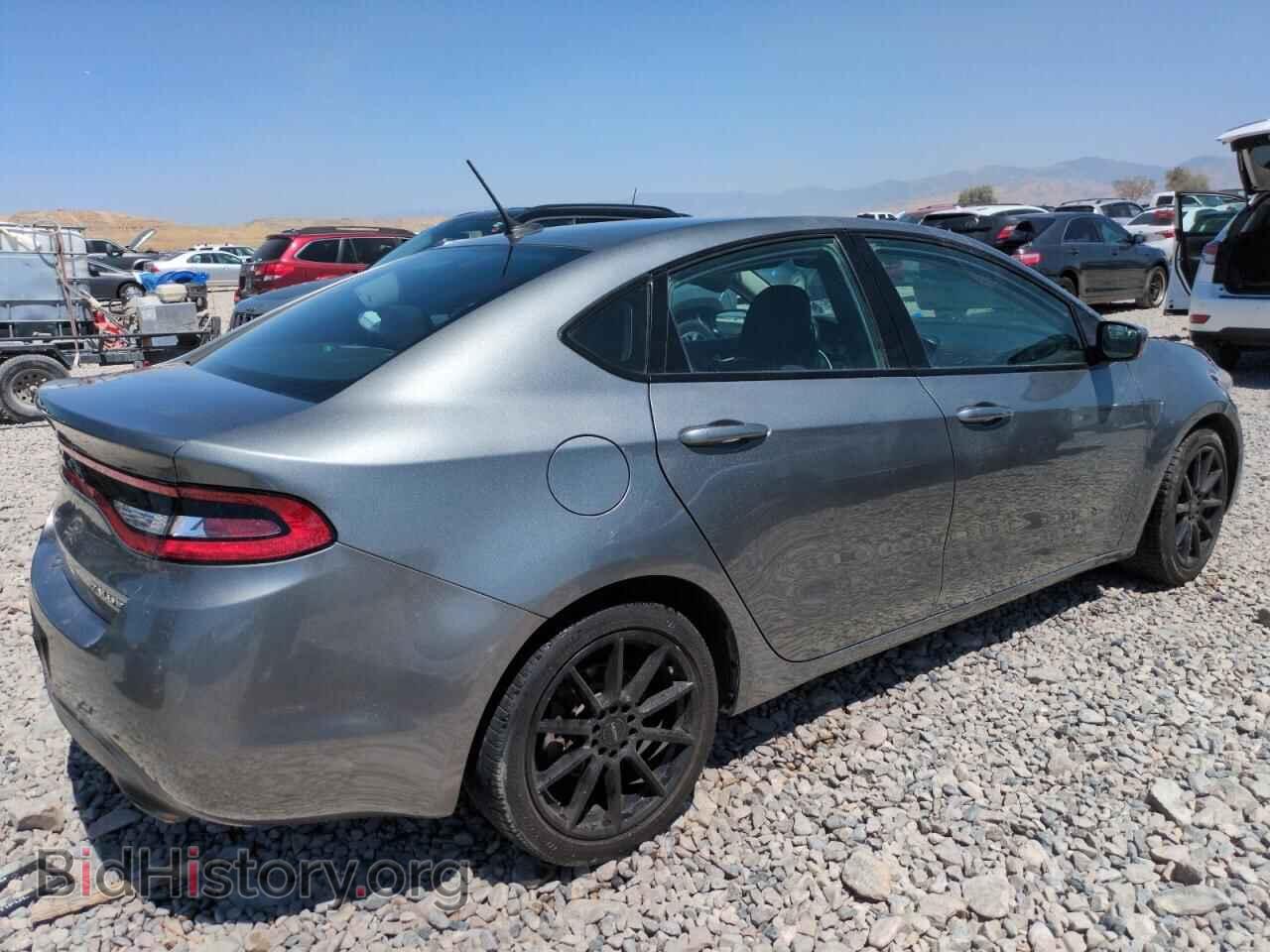 2013 DODGE DART - VIN: 1C3CDFBA4DD311900 - Фото 3