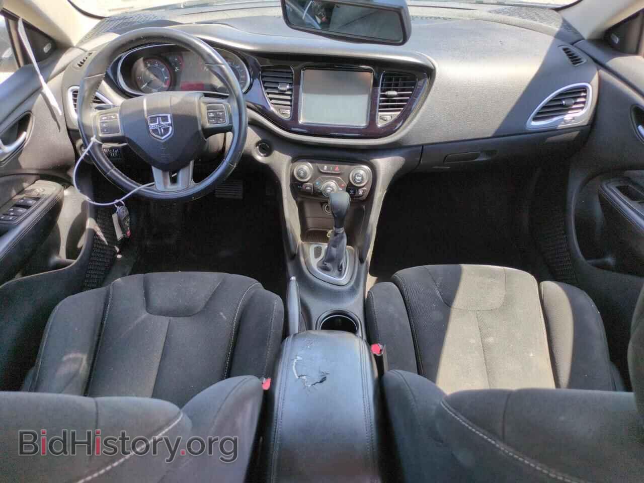2013 DODGE DART - VIN: 1C3CDFBA4DD311900 - Фото 8