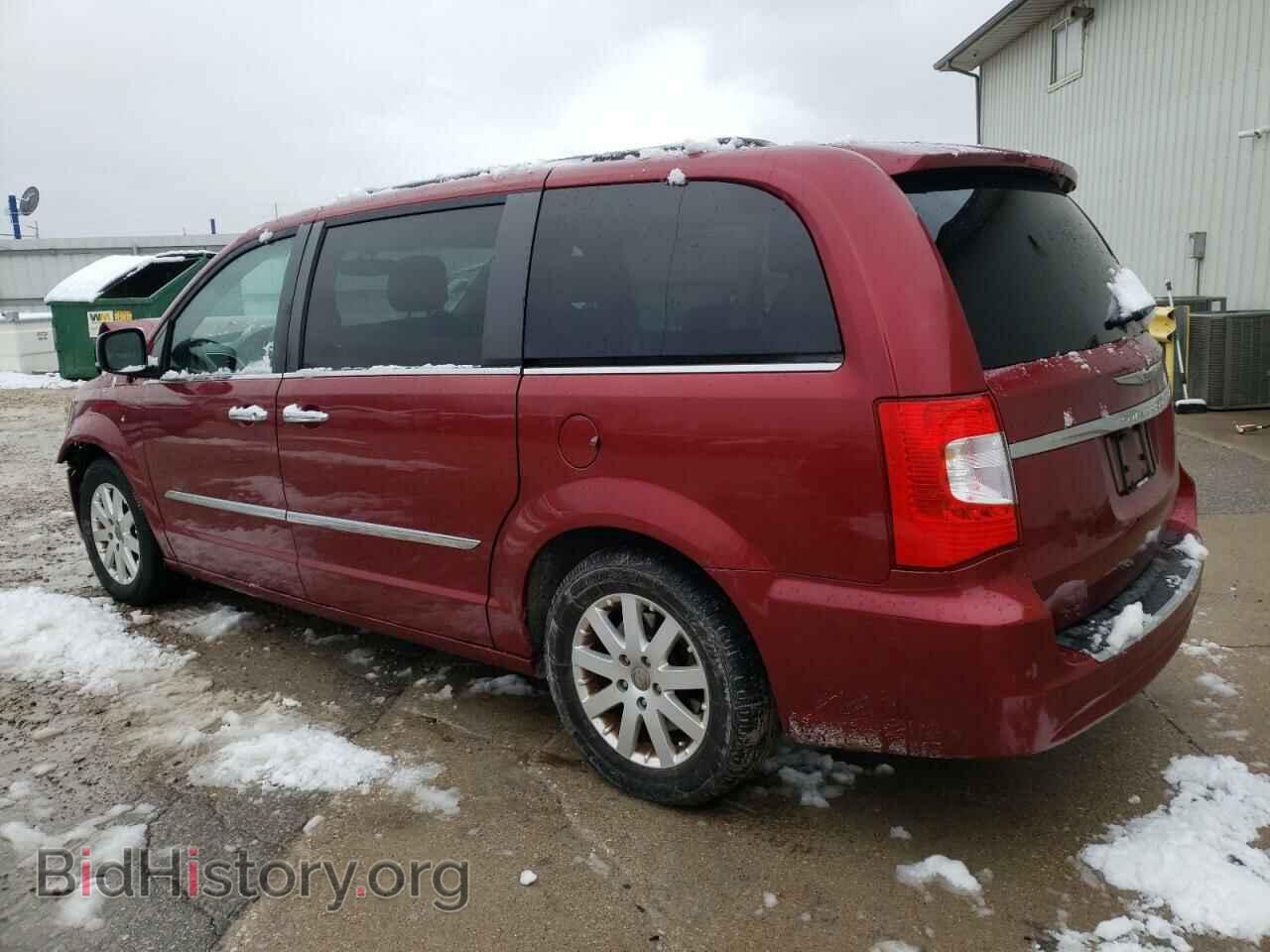 2012 CHRYSLER MINIVAN - VIN: 2C4RC1CG8CR361841 - Фото 2