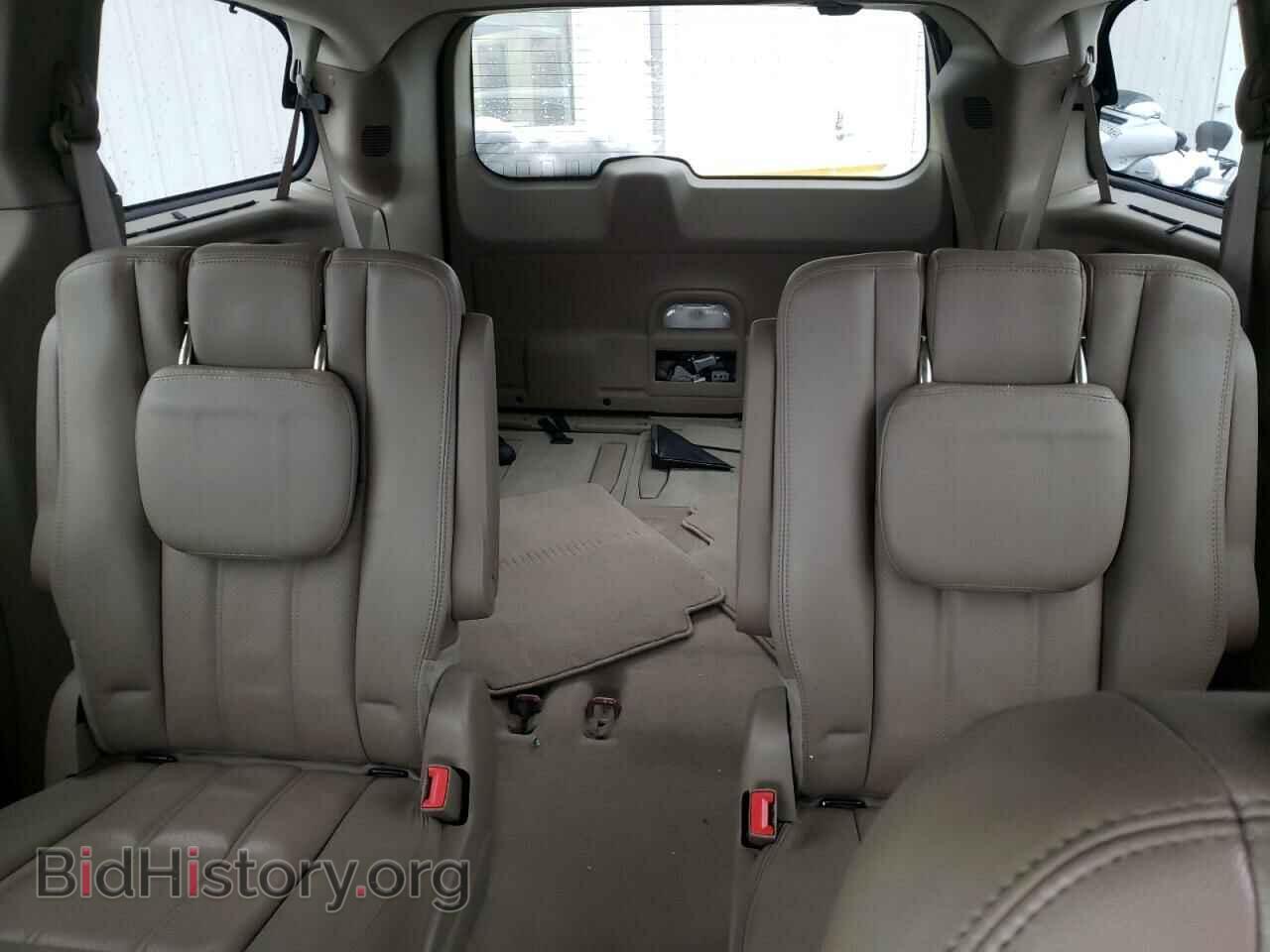 2012 CHRYSLER MINIVAN - VIN: 2C4RC1CG8CR361841 - Фото 10