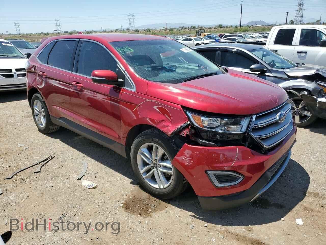 2017 FORD EDGE - VIN: 2FMPK3J8XHBC65691 - Фото 4