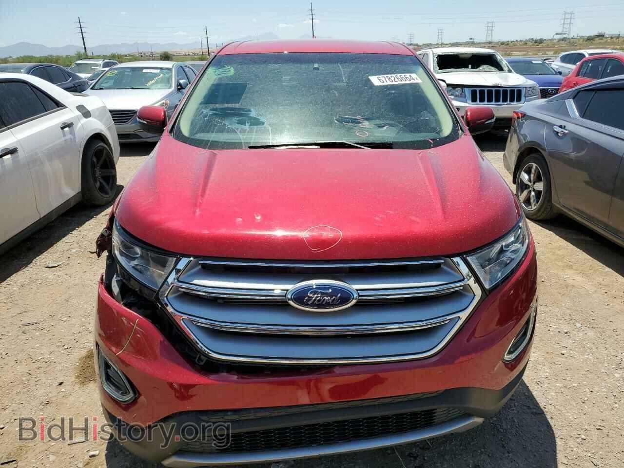 2017 FORD EDGE - VIN: 2FMPK3J8XHBC65691 - Фото 5