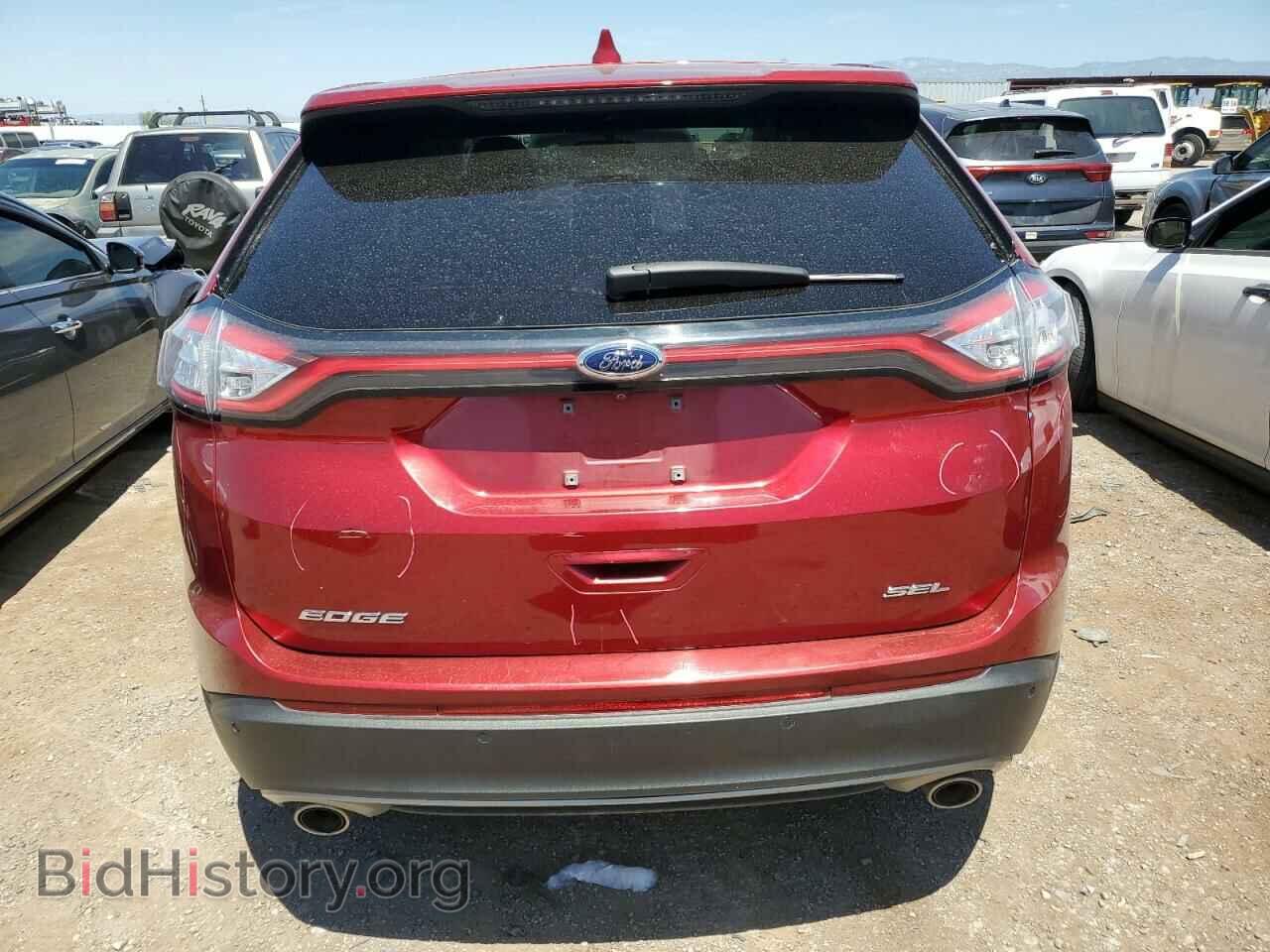 2017 FORD EDGE - VIN: 2FMPK3J8XHBC65691 - Фото 6