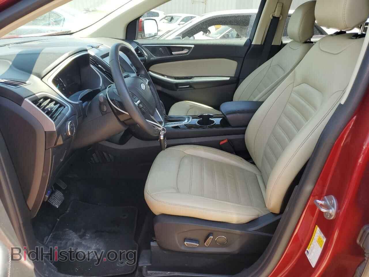 2017 FORD EDGE - VIN: 2FMPK3J8XHBC65691 - Фото 7