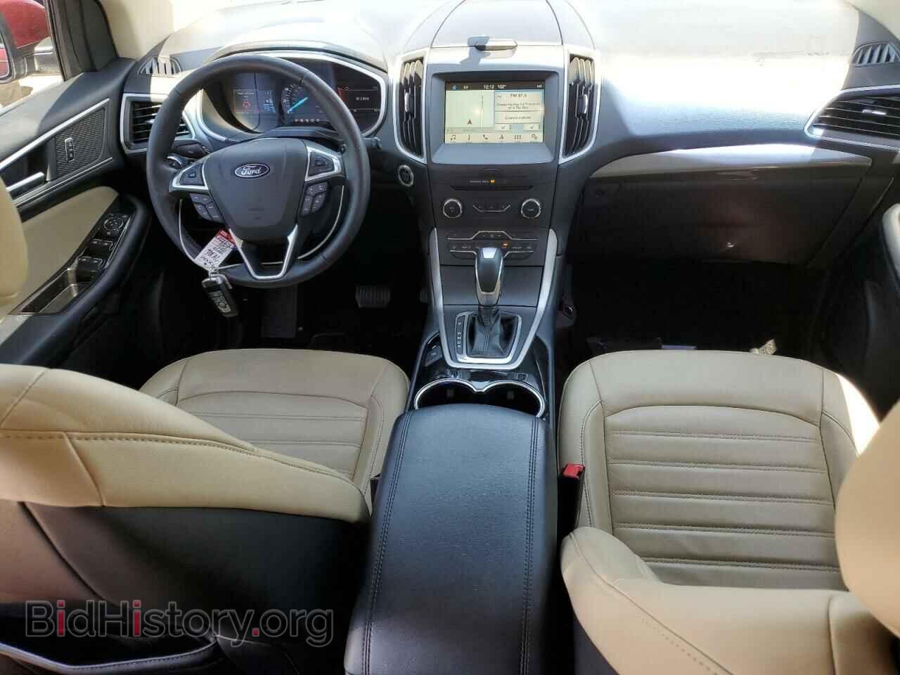 2017 FORD EDGE - VIN: 2FMPK3J8XHBC65691 - Фото 8