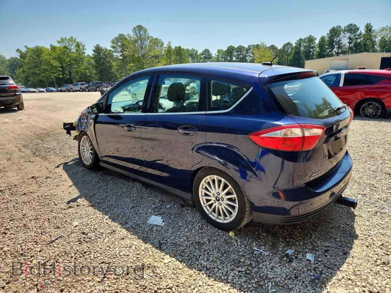 2016 FORD CMAX - VIN: 1FADP5CU9GL112092 - Photo 2