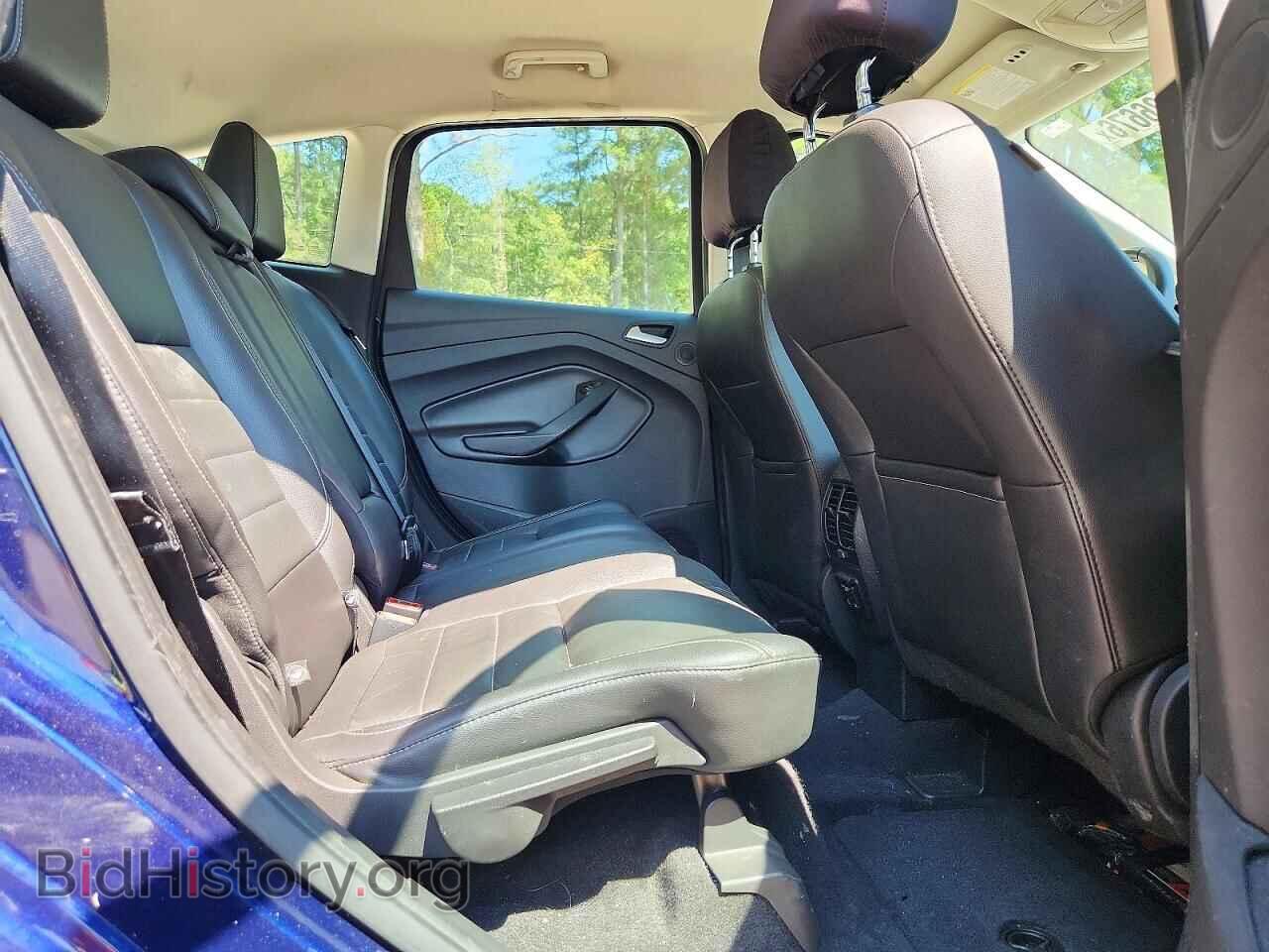2016 FORD CMAX - VIN: 1FADP5CU9GL112092 - Photo 11