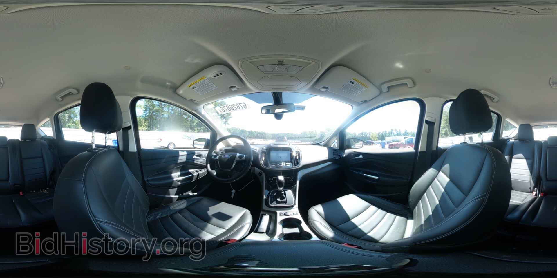 2016 FORD CMAX - VIN: 1FADP5CU9GL112092 - Photo 16