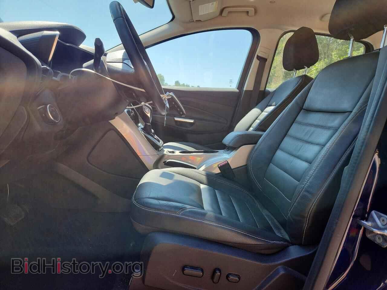2016 FORD CMAX - VIN: 1FADP5CU9GL112092 - Photo 7