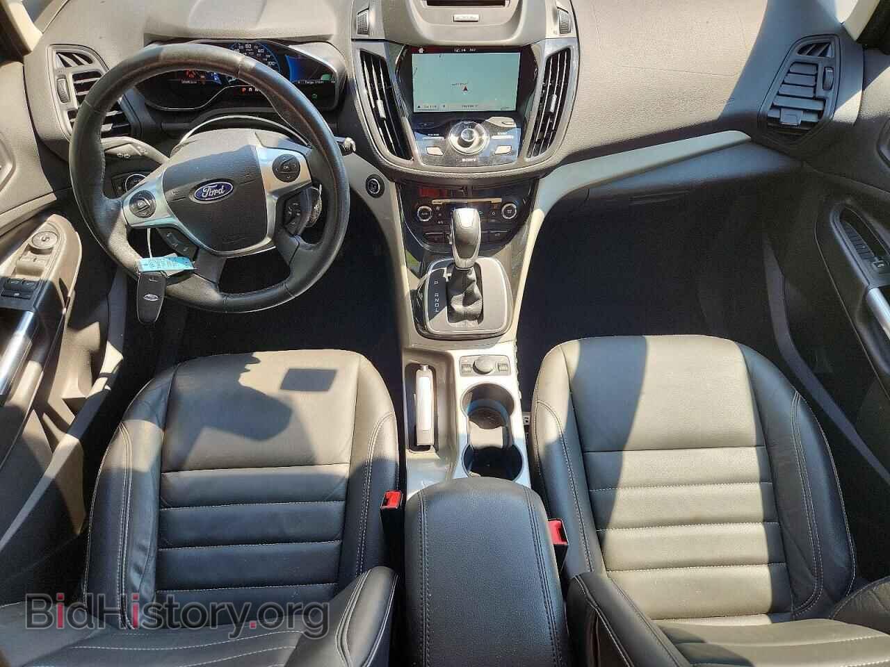 2016 FORD CMAX - VIN: 1FADP5CU9GL112092 - Photo 8