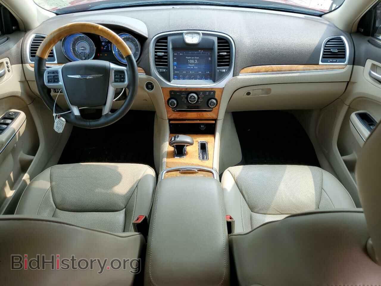 2012 CHRYSLER 300 - VIN: 2C3CCAHG0CH316417 - Фото 8