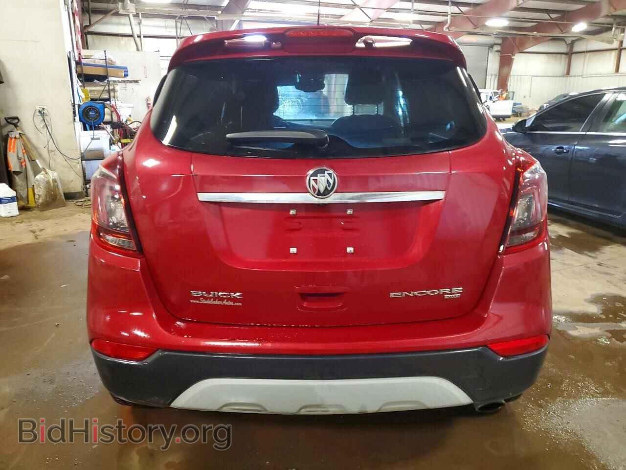 2017 BUICK ENCORE - VIN: KL4CJ2SB8HB010127 - Фото 6