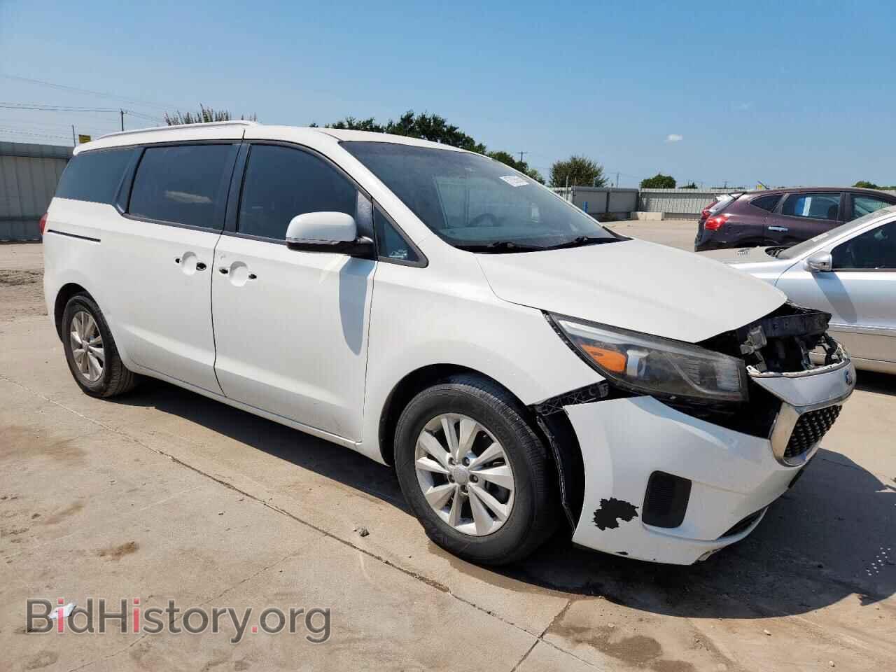 2015 KIA All Models - VIN: KNDMB5C12F6076886 - Photo 4