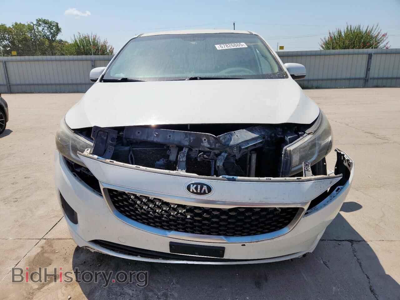 2015 KIA All Models - VIN: KNDMB5C12F6076886 - Photo 5