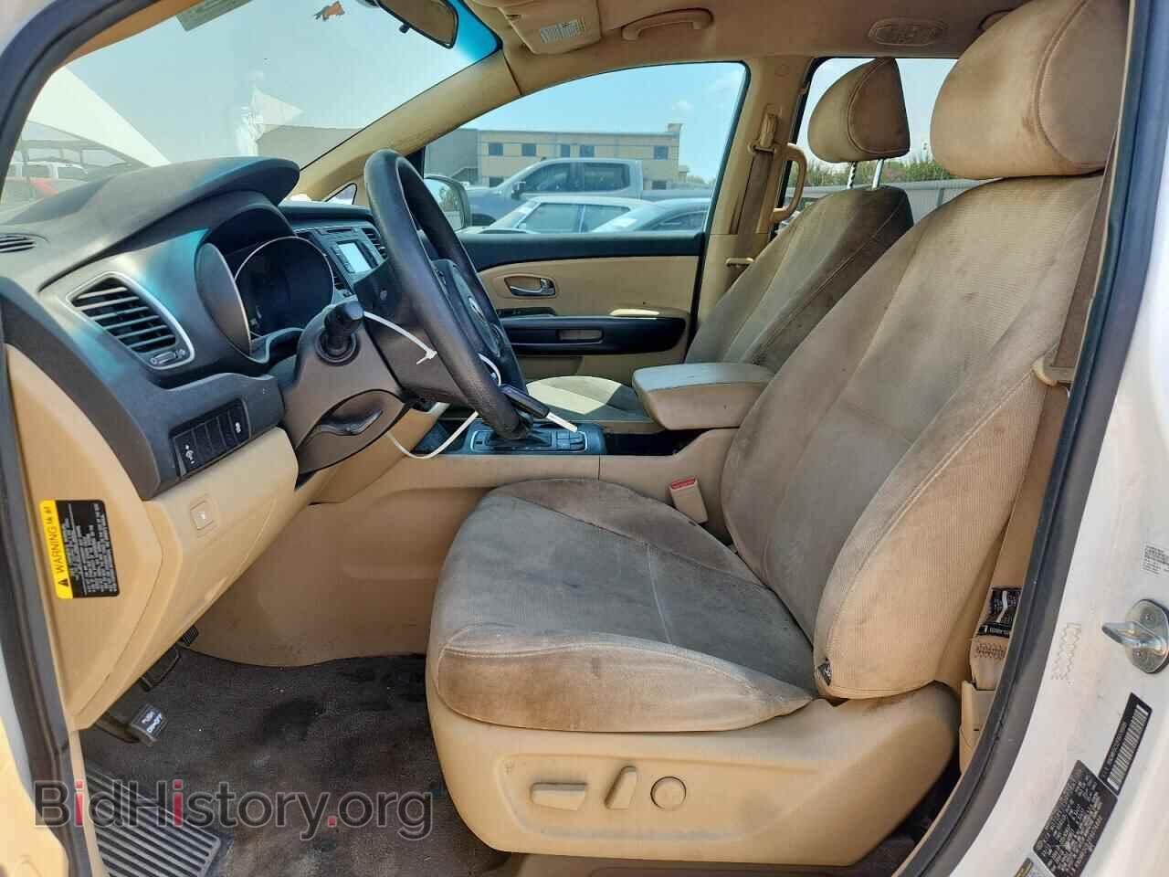 2015 KIA All Models - VIN: KNDMB5C12F6076886 - Photo 7