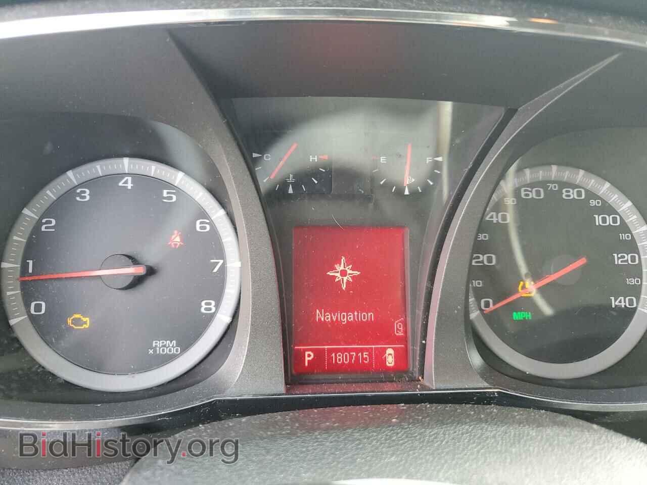2011 GMC TERRAIN - VIN: 2CTALMEC4B6265556 - Фото 9