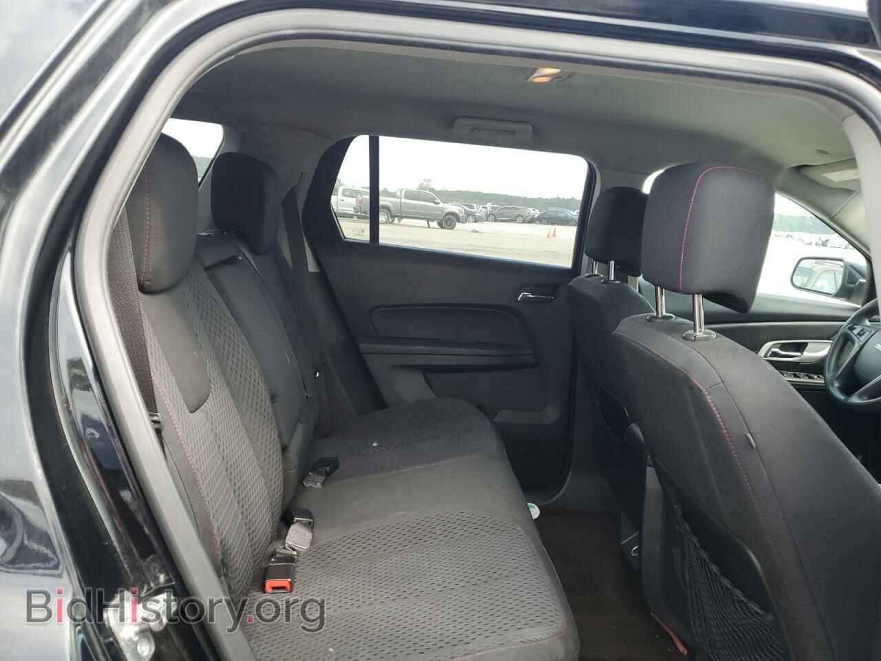 2011 GMC TERRAIN - VIN: 2CTALMEC4B6265556 - Фото 10
