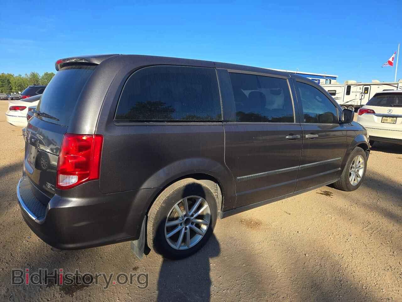 2016 DODGE CARAVAN - VIN: 2C4RDGBG4GR115716 - Photo 3