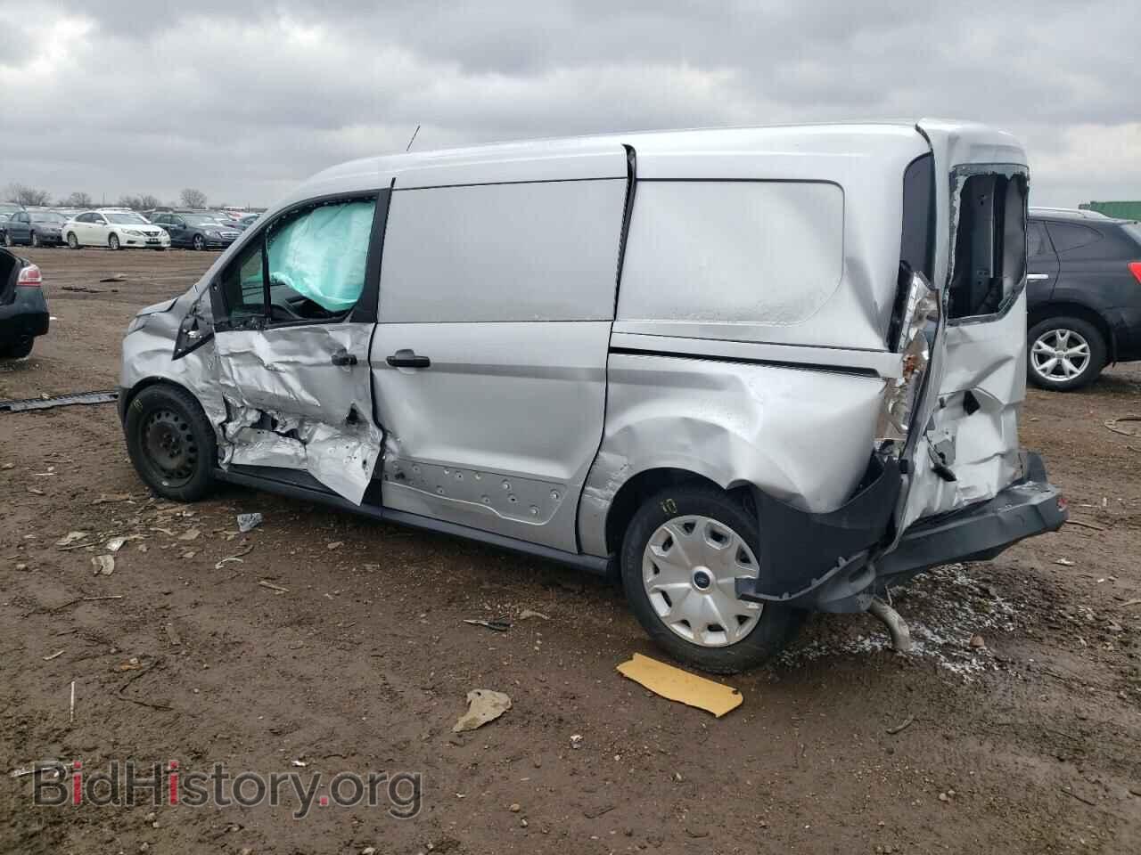 2015 FORD TRANSIT - VIN: NM0LE7E79F1198977 - Фото 2