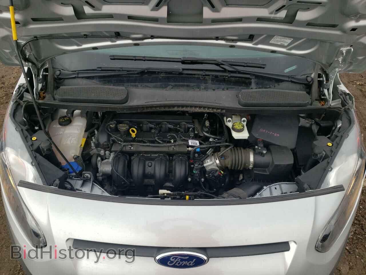 2015 FORD TRANSIT - VIN: NM0LE7E79F1198977 - Фото 12