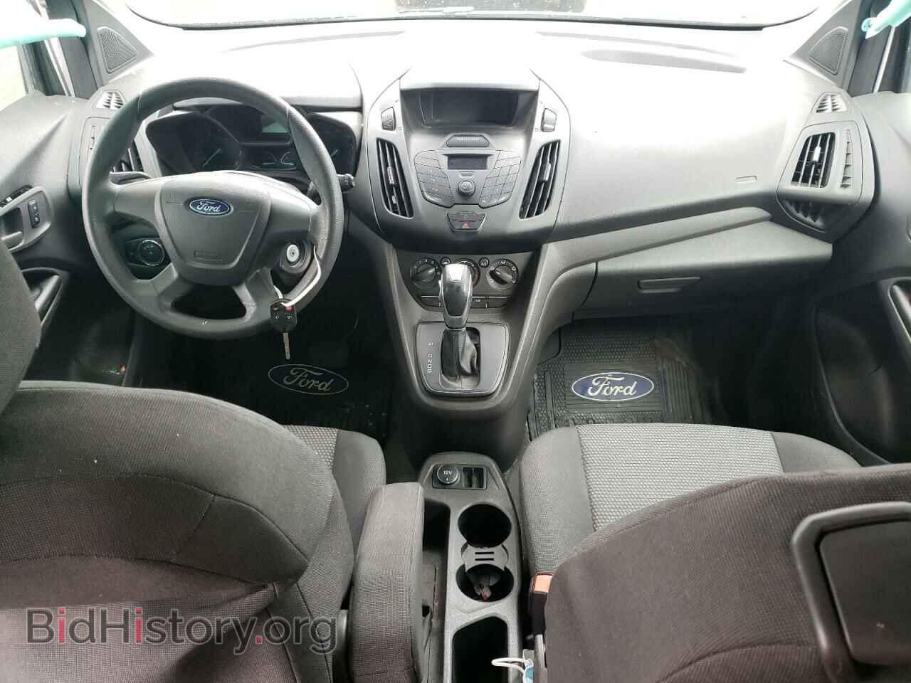 2015 FORD TRANSIT - VIN: NM0LE7E79F1198977 - Фото 8