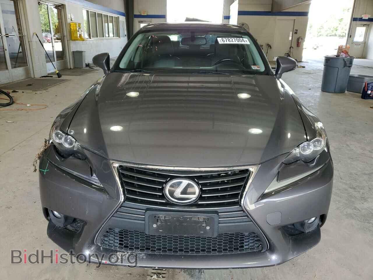 2015 LEXUS IS - VIN: JTHBF1D25F5066188 - Фото 5