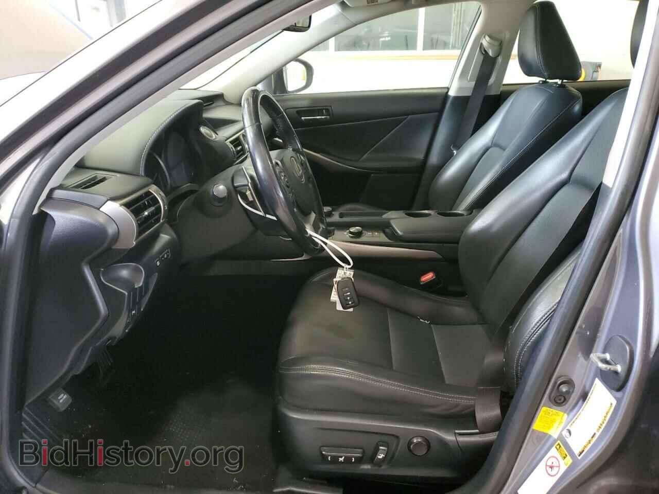 2015 LEXUS IS - VIN: JTHBF1D25F5066188 - Фото 7