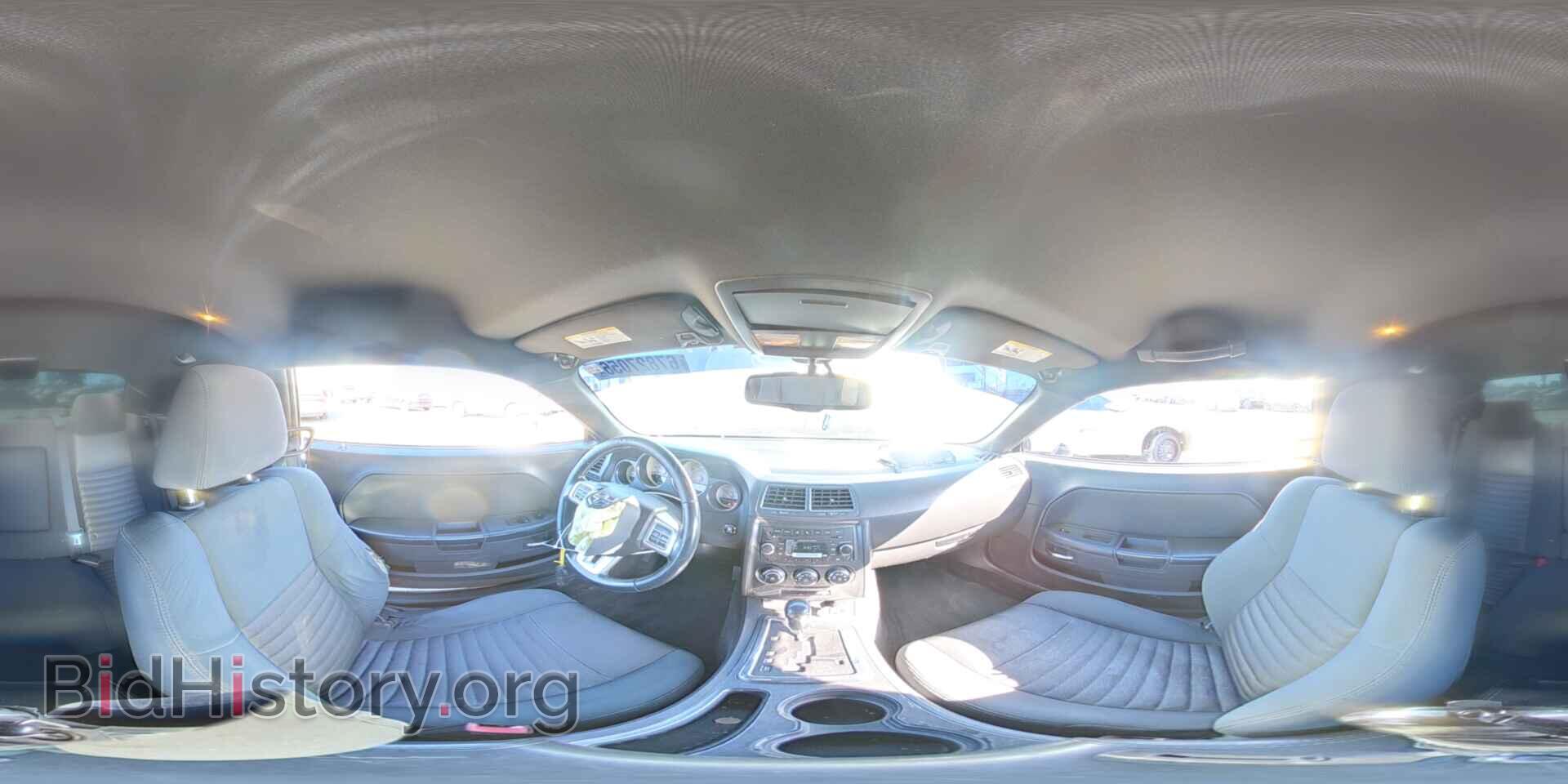 2012 DODGE CHALLENGER - VIN: 2C3CDYAG6CH139422 - Photo 15