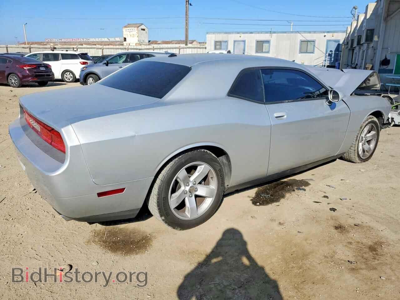 2012 DODGE CHALLENGER - VIN: 2C3CDYAG6CH139422 - Photo 3