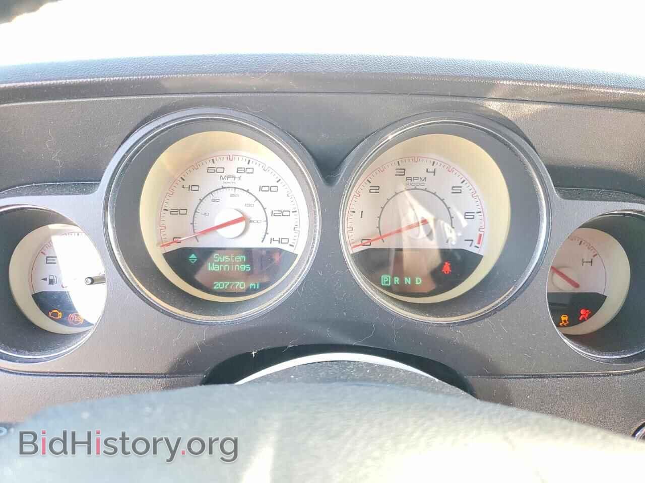 2012 DODGE CHALLENGER - VIN: 2C3CDYAG6CH139422 - Photo 9