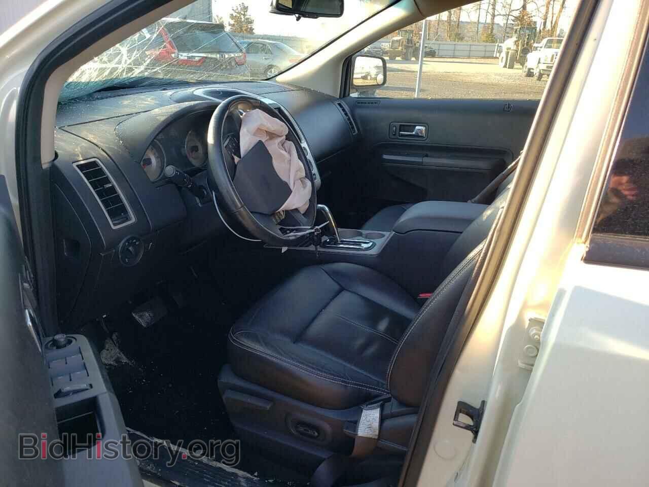 2007 FORD EDGE - VIN: 2FMDK49C87BA64033 - Фото 7