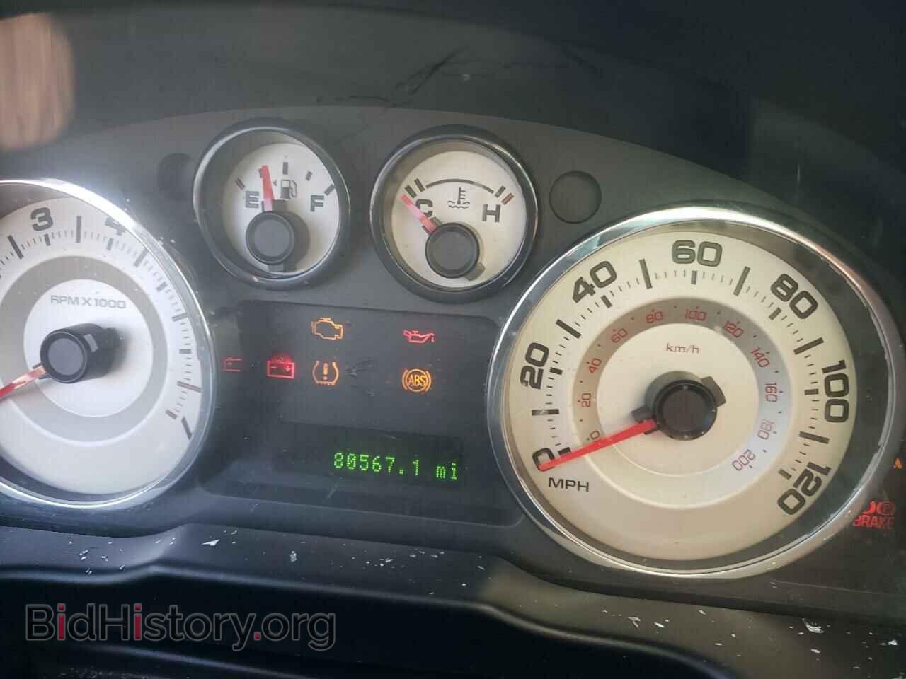 2007 FORD EDGE - VIN: 2FMDK49C87BA64033 - Фото 9