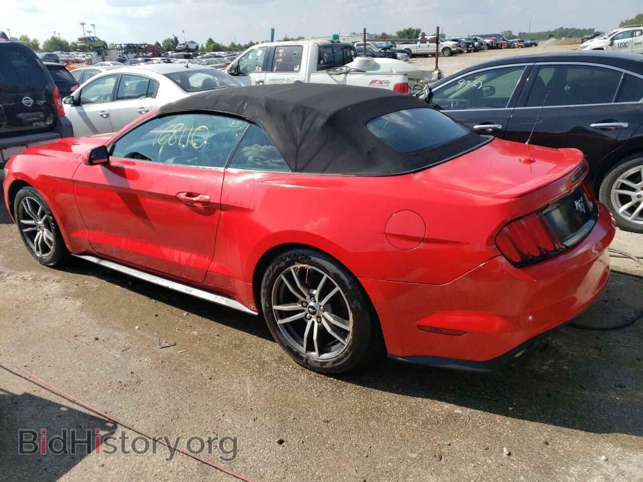 2017 FORD ALL Models - VIN: 1FATP8UH3H5273073 - Фото 2