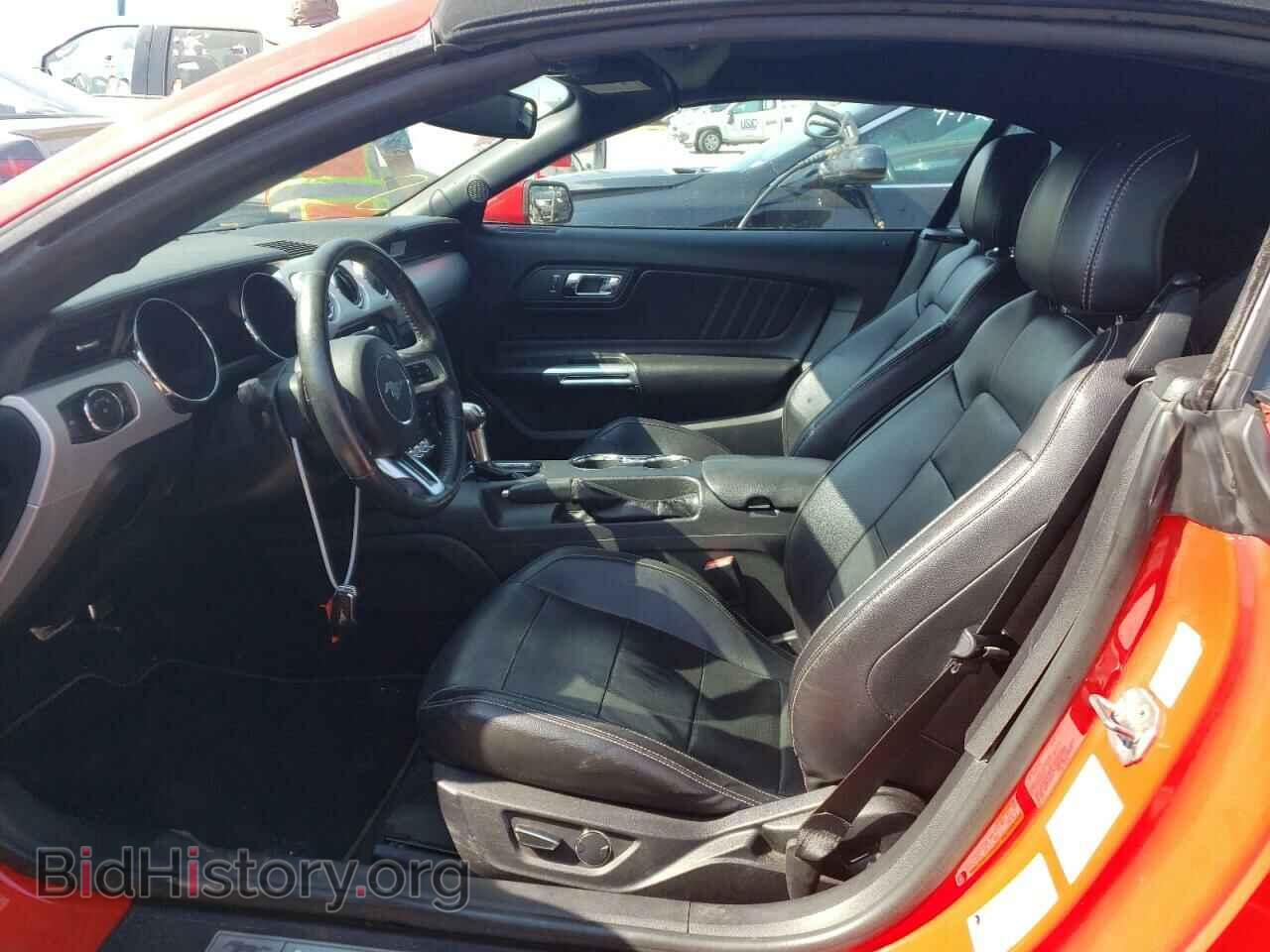 2017 FORD ALL Models - VIN: 1FATP8UH3H5273073 - Фото 7
