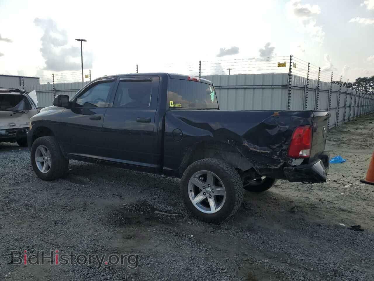 2012 DODGE RAM 1500 - VIN: 1C6RD6KT5CS294162 - Фото 2