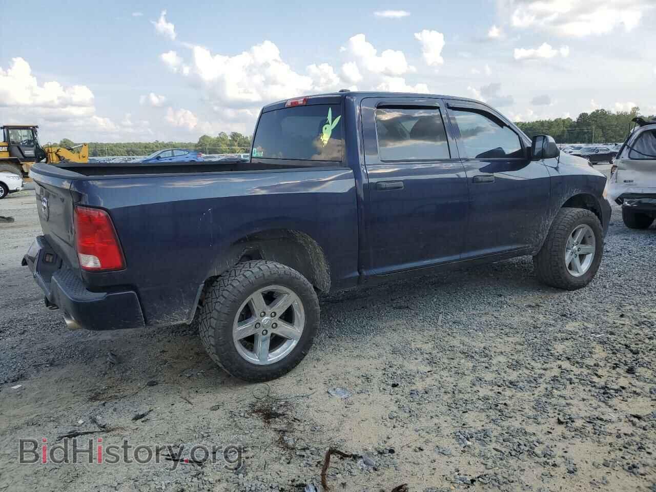 2012 DODGE RAM 1500 - VIN: 1C6RD6KT5CS294162 - Фото 3