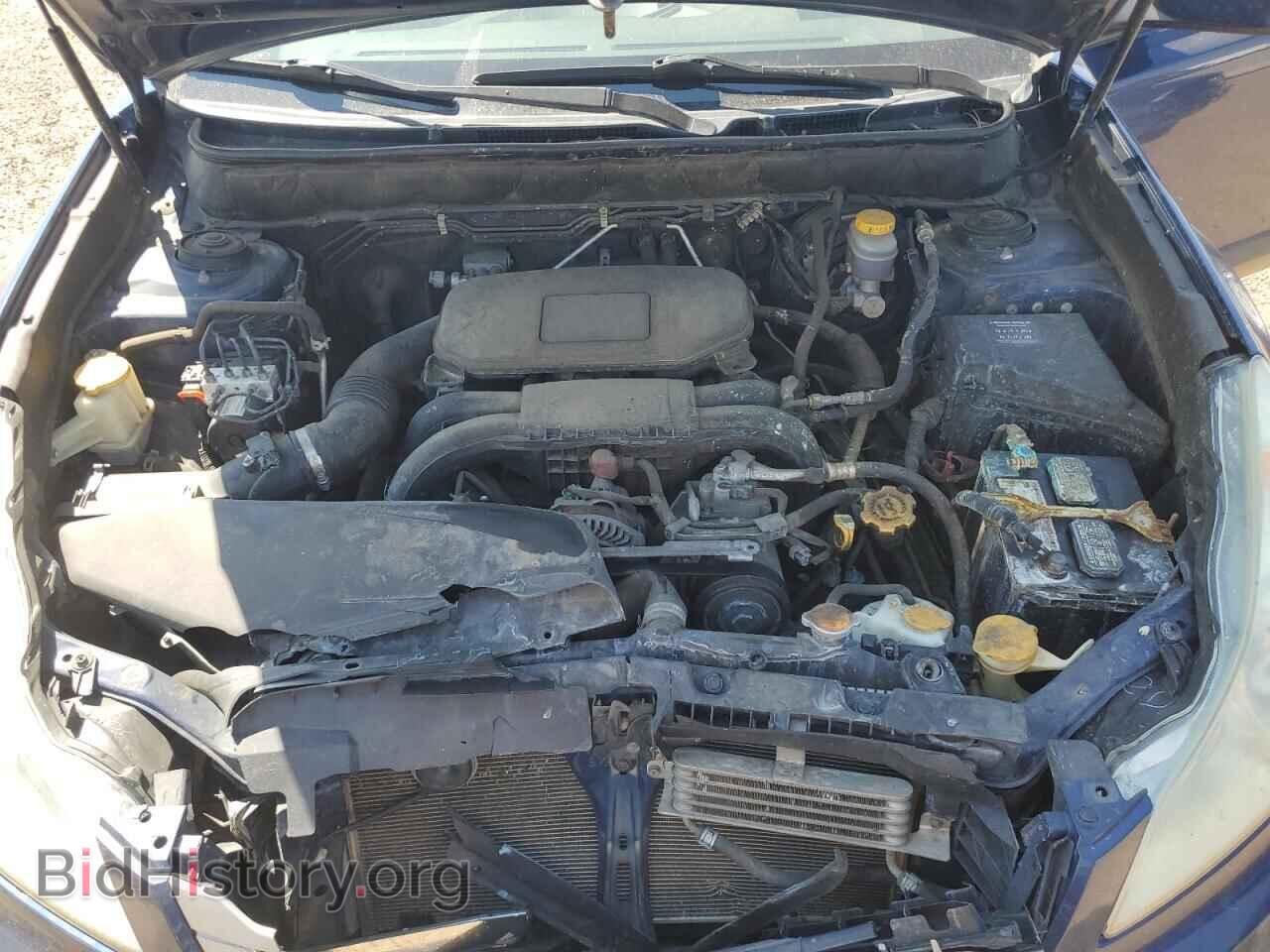 2010 SUBARU OUTBACK - VIN: 4S4BRCCC2A3362011 - Фото 11
