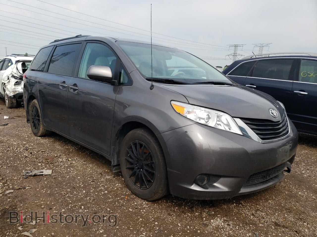 2012 TOYOTA All Models - VIN: 5TDKK3DC8CS201283 - Фото 4