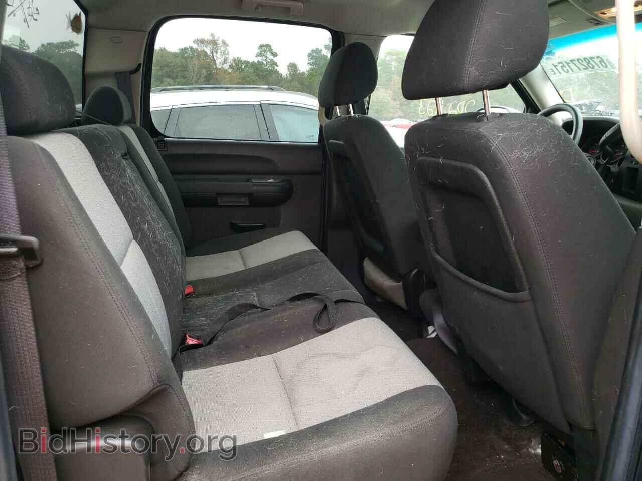 2009 GMC SIERRA - VIN: 3GTEC13C19G222791 - Фото 6