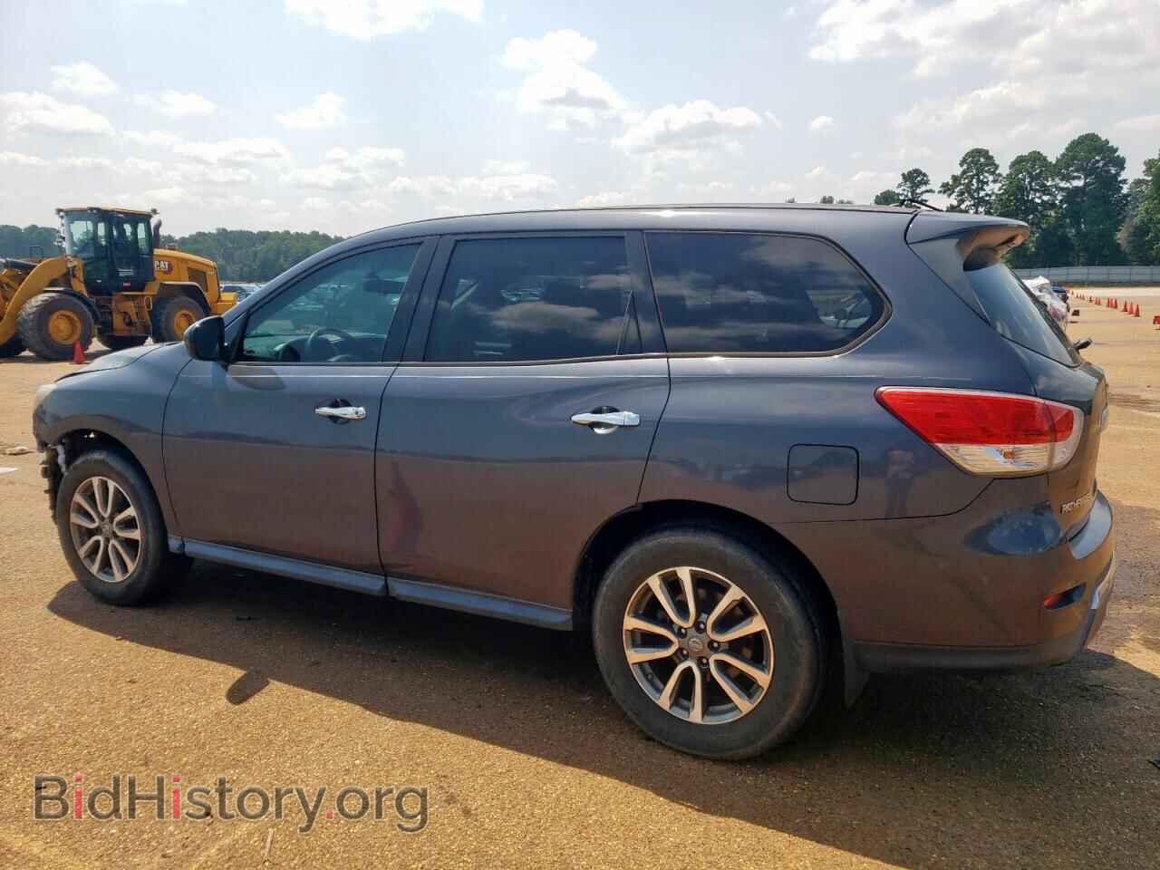 2013 NISSAN PATHFINDER - VIN: 5N1AR2MN9DC603492 - Фото 2