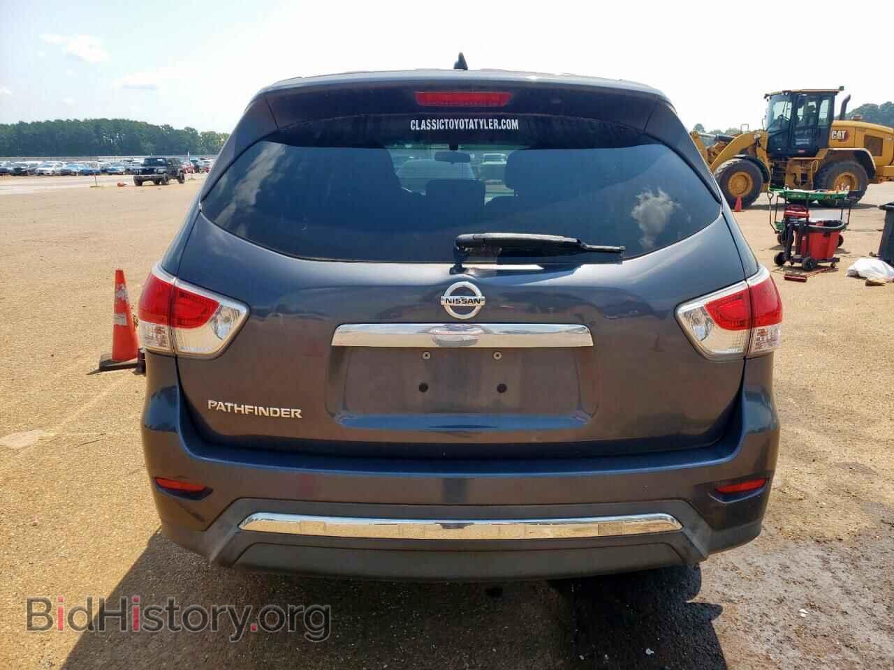 2013 NISSAN PATHFINDER - VIN: 5N1AR2MN9DC603492 - Фото 6