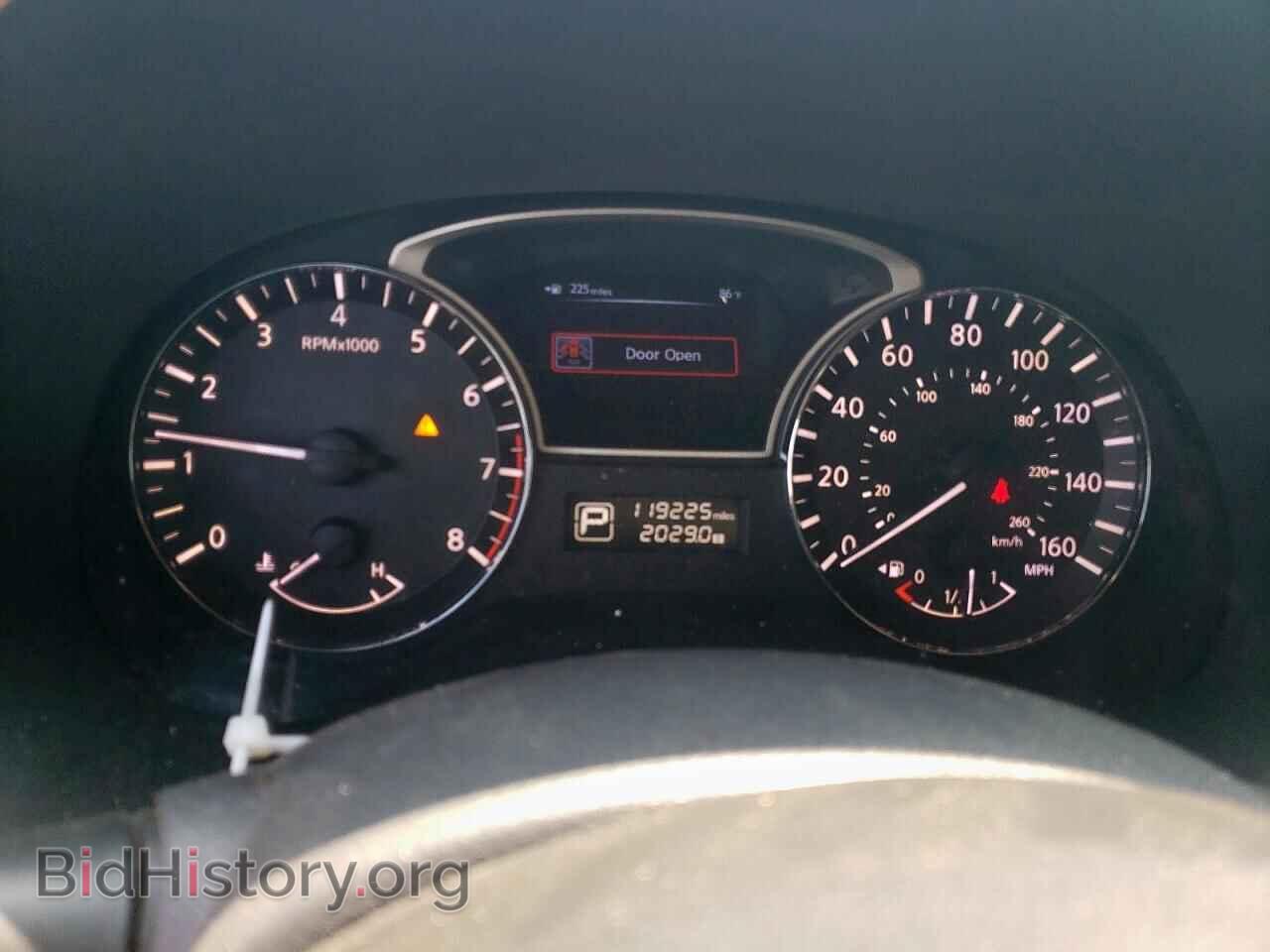 2013 NISSAN PATHFINDER - VIN: 5N1AR2MN9DC603492 - Фото 9