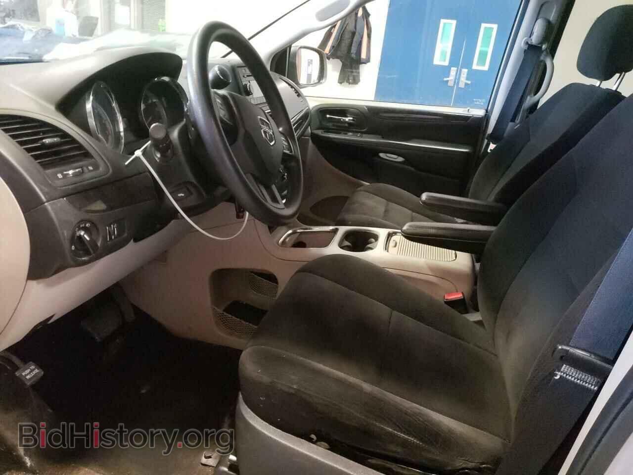 2012 DODGE CARAVAN - VIN: 2C4RDGCG5CR341109 - Фото 7