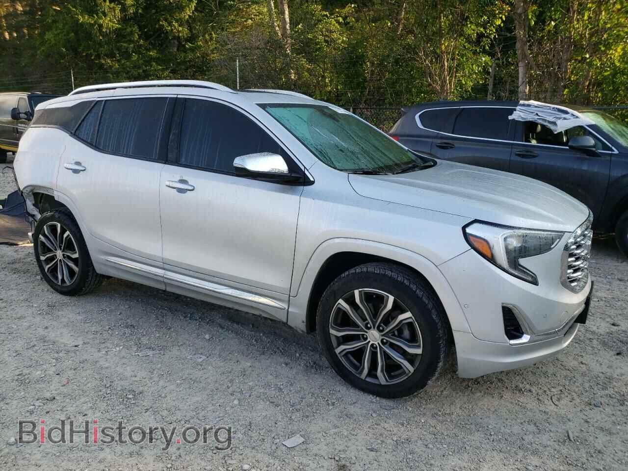 2020 GMC TERRAIN - VIN: 3GKALXEX4LL104061 - Photo 4