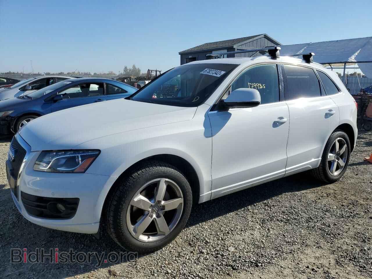 Photo WA1LFAFP0CA039072 - AUDI Q5 2012