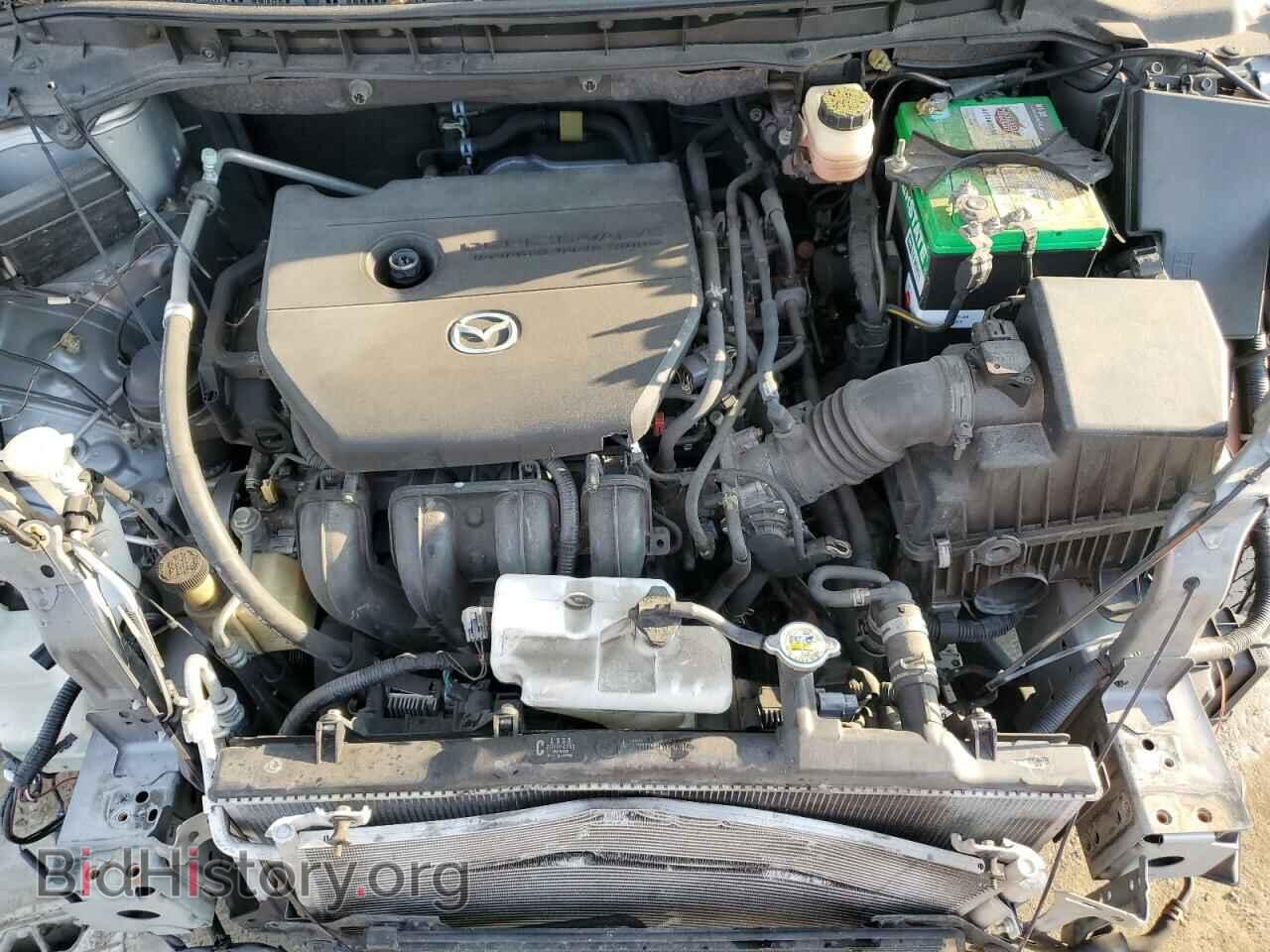 2012 MAZDA CX-7 - VIN: JM3ER2B50C0419798 - Фото 12