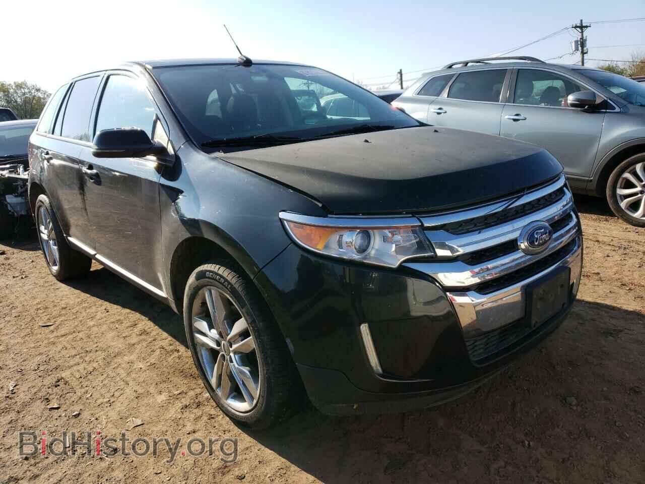 2012 FORD EDGE - VIN: 2FMDK4JC7CBA86191 - Photo 4