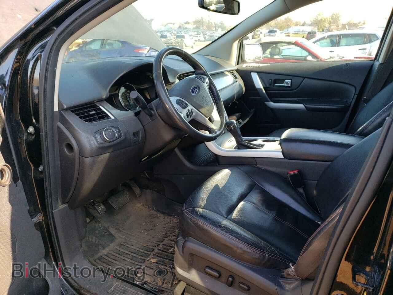2012 FORD EDGE - VIN: 2FMDK4JC7CBA86191 - Photo 7