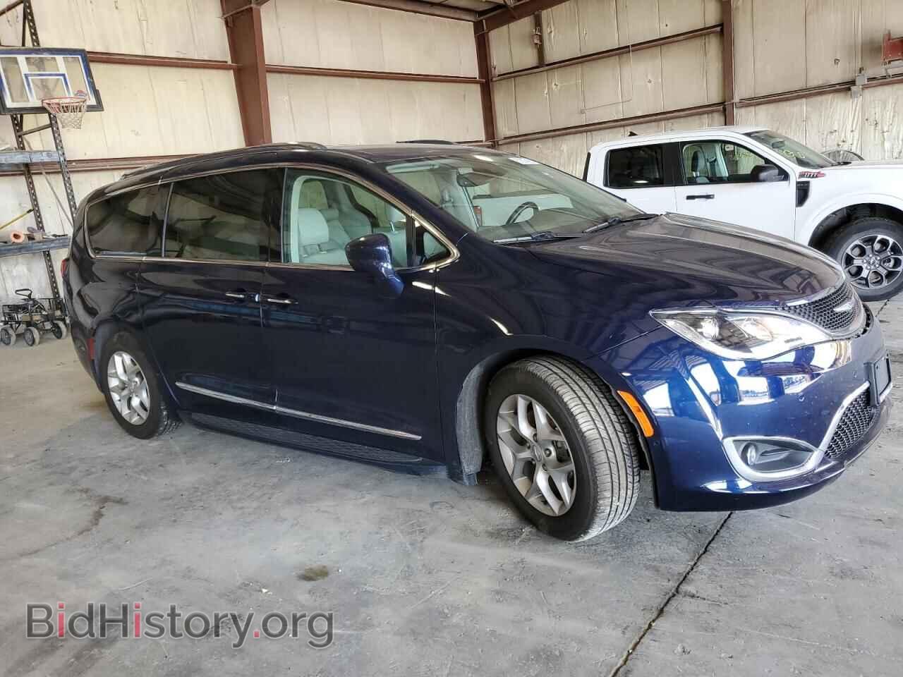 2019 CHRYSLER PACIFICA - VIN: 2C4RC1EG5KR639817 - Photo 4